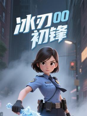 冰刃初锋:00后刑警破局 冰刃初锋:00后刑警破局