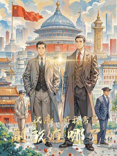 汉东:将我常务副放在哪了? 汉东:将我常务副放在哪了?